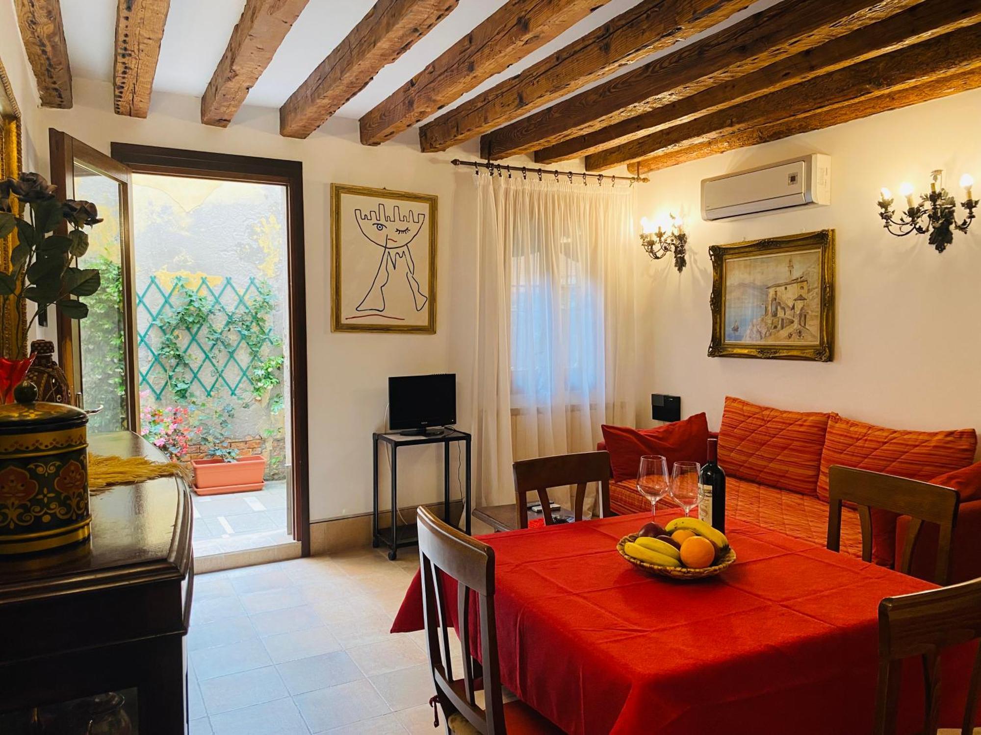 Appartement Casa A San Marco à Venise Extérieur photo